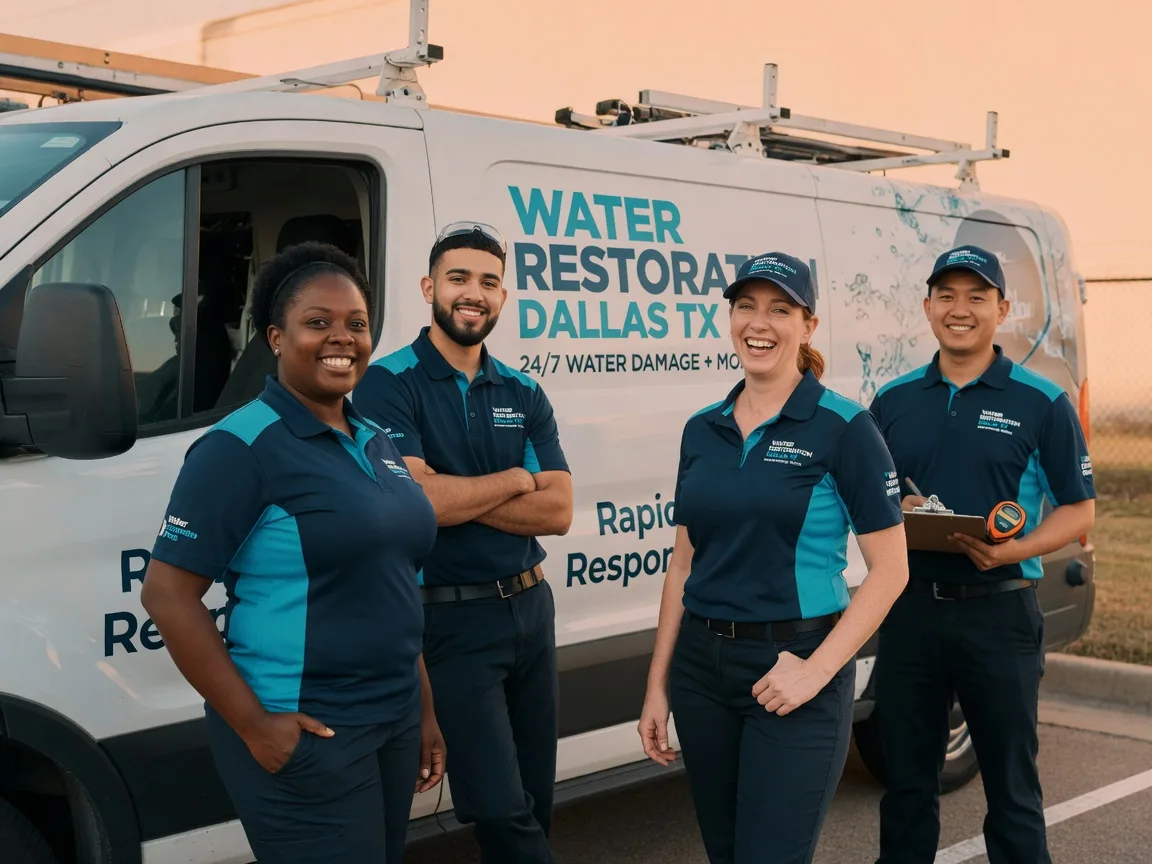 Emergency Water Damage Restoration company in Milford, NE