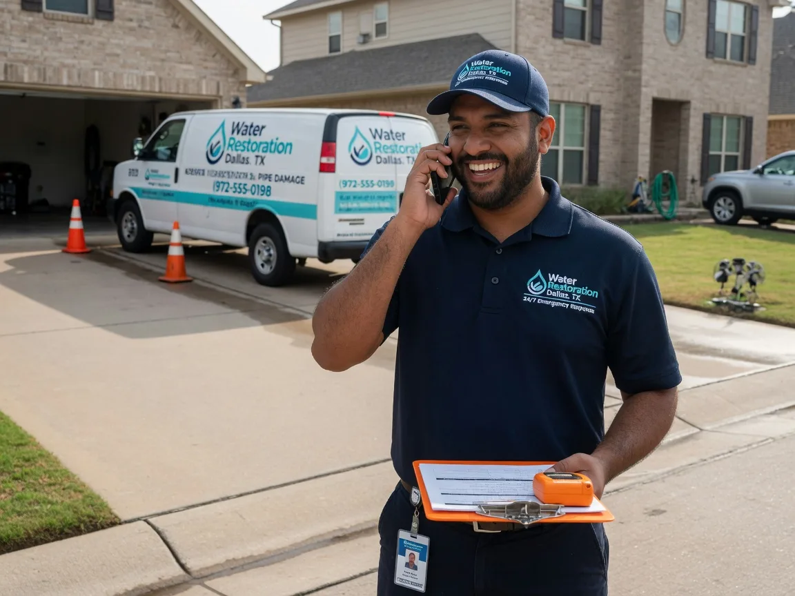 Emergency Water Damage Restoration Milford, NE FAQs